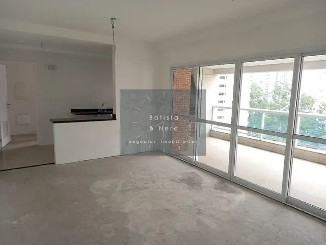 Apartamento com 104m² 3 quartos e 2 banheiros, à venda, no bairro Vila Andrade em São Paulo