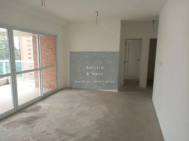 Apartamento com 104m² 3 quartos e 2 banheiros, à venda, no bairro Vila Andrade em São Paulo