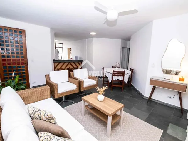 Apartamento 4 quartos e 2 banheiros, à venda, no bairro Loteamento João Batista Julião em Guarujá