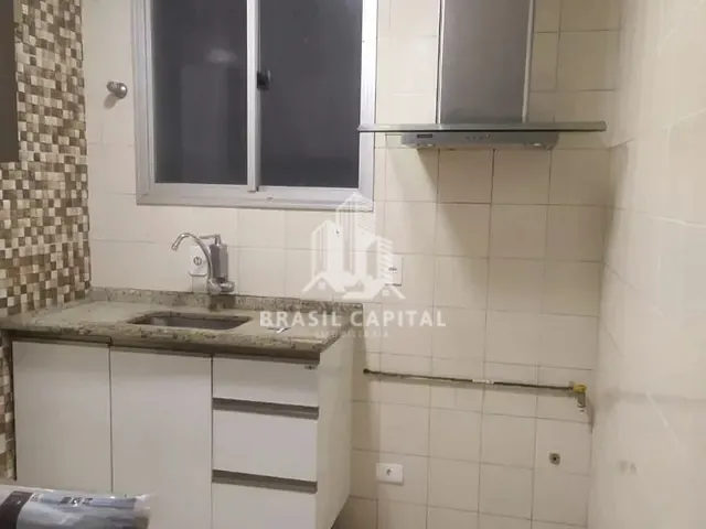 Apartamento 3 quartos e 1 banheiro, à venda, no bairro Parque Bela Vista em Votorantim