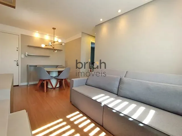 Apartamento 2 quartos e 1 banheiro, à venda, no bairro Canudos em Novo Hamburgo