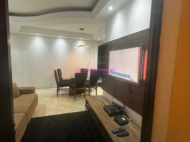 Apartamento com 89m² 3 quartos e 3 banheiros, à venda, no bairro Sacomã em São Paulo