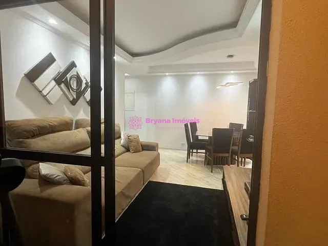 Apartamento com 89m² 3 quartos e 3 banheiros, à venda, no bairro Sacomã em São Paulo