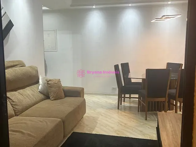 Apartamento com 89m² 3 quartos e 3 banheiros, à venda, no bairro Sacomã em São Paulo