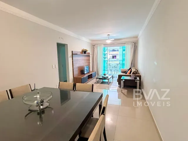 Apartamento com 125m² 4 quartos e 3 banheiros, para alugar, no bairro Vila Nova em Cabo Frio