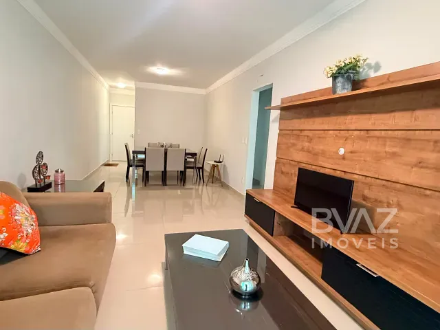 Apartamento com 125m² 4 quartos e 3 banheiros, para alugar, no bairro Vila Nova em Cabo Frio