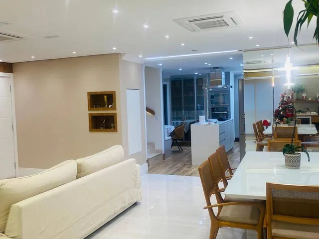 Apartamento com 246m² 4 quartos e 5 banheiros, à venda, no bairro Penha de França em São Paulo