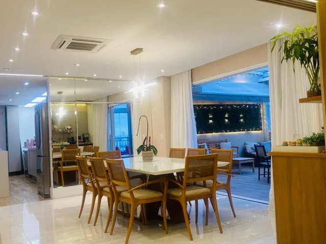 Apartamento com 246m² 4 quartos e 5 banheiros, à venda, no bairro Penha de França em São Paulo