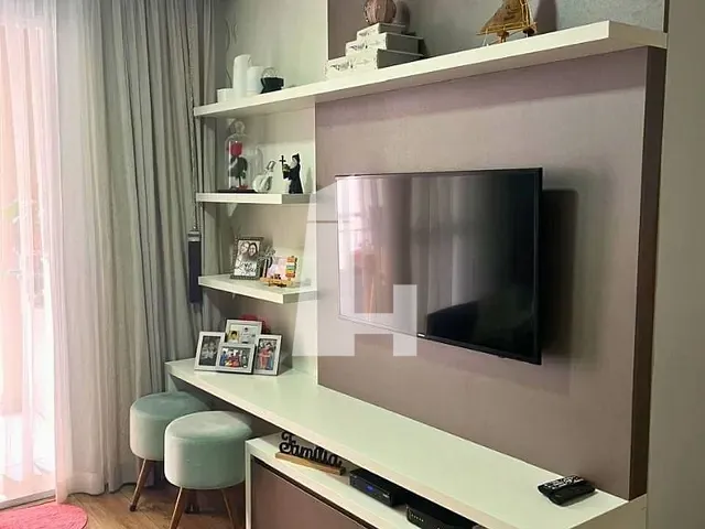 Apartamento com 77m² 3 quartos e 2 banheiros, à venda, no bairro Jardim Flor da Montanha em Guarulhos