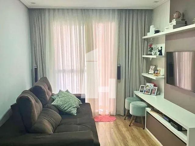 Apartamento com 77m² 3 quartos e 2 banheiros, à venda, no bairro Jardim Flor da Montanha em Guarulhos