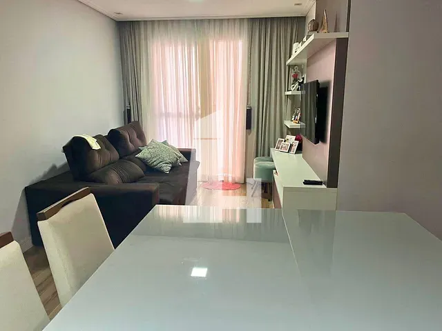 Apartamento com 77m² 3 quartos e 2 banheiros, à venda, no bairro Jardim Flor da Montanha em Guarulhos