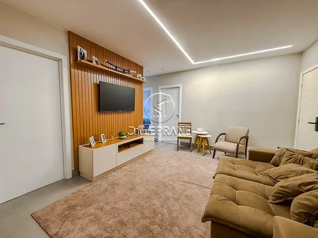 Apartamento 3 quartos e 4 banheiros, à venda, no bairro Setor Habitacional Vicente Pires em Brasília