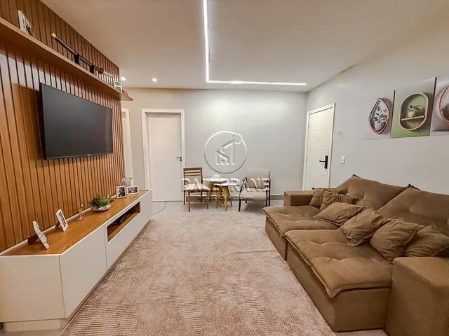 Apartamento 3 quartos e 4 banheiros, à venda, no bairro Setor Habitacional Vicente Pires em Brasília