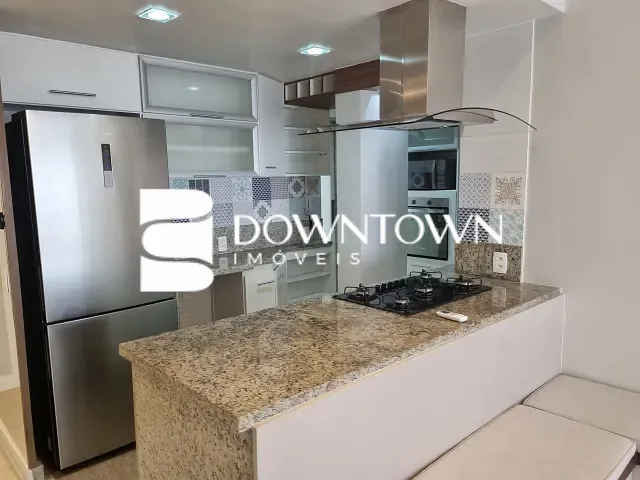 Apartamento com 120m² 3 quartos e 1 banheiro, para alugar, no bairro Leblon em Rio de Janeiro