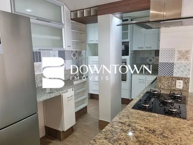 Apartamento com 120m² 3 quartos e 1 banheiro, para alugar, no bairro Leblon em Rio de Janeiro