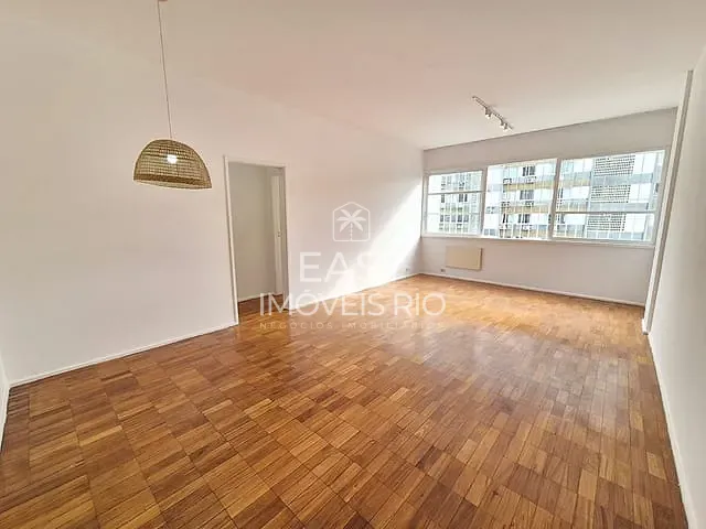 Apartamento com 104m² 3 quartos e 3 banheiros, para alugar, no bairro Flamengo em Rio de Janeiro