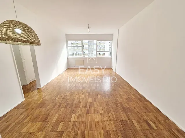 Apartamento com 104m² 3 quartos e 3 banheiros, para alugar, no bairro Flamengo em Rio de Janeiro