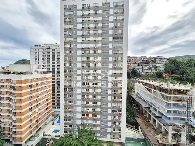 Apartamento com 104m² 3 quartos e 3 banheiros, para alugar, no bairro Flamengo em Rio de Janeiro