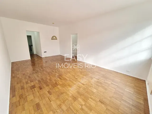 Apartamento com 104m² 3 quartos e 3 banheiros, para alugar, no bairro Flamengo em Rio de Janeiro