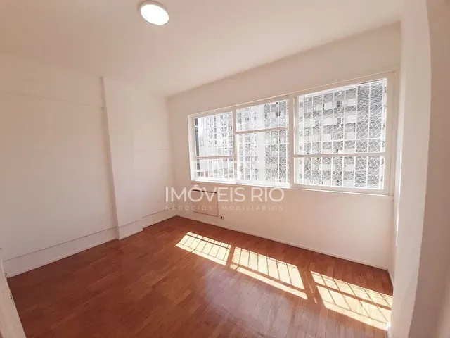 Apartamento com 104m² 3 quartos e 3 banheiros, para alugar, no bairro Flamengo em Rio de Janeiro