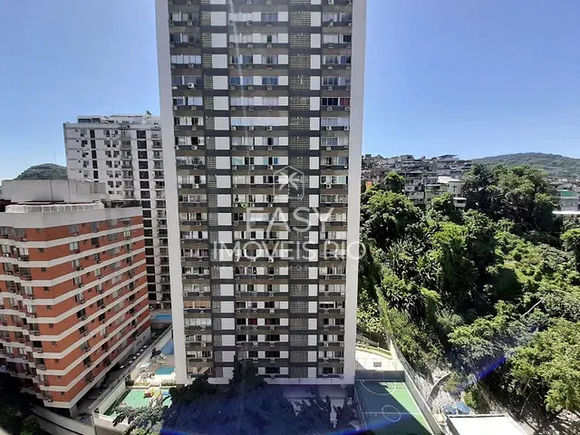 Apartamento com 104m² 3 quartos e 3 banheiros, para alugar, no bairro Flamengo em Rio de Janeiro