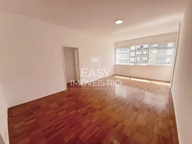 Apartamento com 104m² 3 quartos e 3 banheiros, para alugar, no bairro Flamengo em Rio de Janeiro