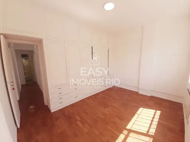 Apartamento com 104m² 3 quartos e 3 banheiros, para alugar, no bairro Flamengo em Rio de Janeiro