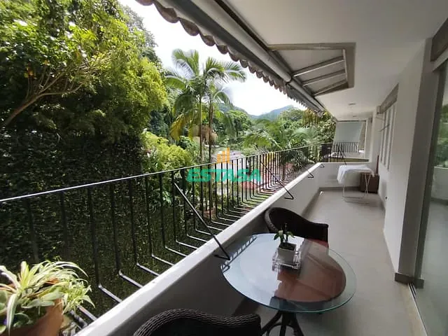 Apartamento 4 quartos e 3 banheiros, à venda, no bairro Gávea em Rio de Janeiro