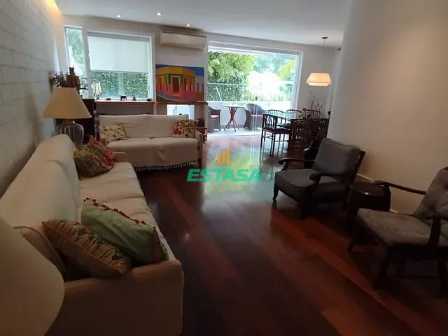 Apartamento 4 quartos e 3 banheiros, à venda, no bairro Gávea em Rio de Janeiro