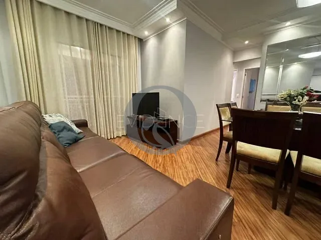 Apartamento 3 quartos e 2 banheiros, à venda, no bairro Vila Antonieta em São Paulo