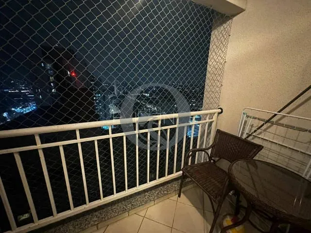 Apartamento 3 quartos e 2 banheiros, à venda, no bairro Vila Antonieta em São Paulo