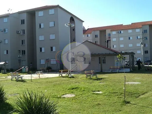 Apartamento 2 quartos e 1 banheiro, para alugar, no bairro Areal em Pelotas