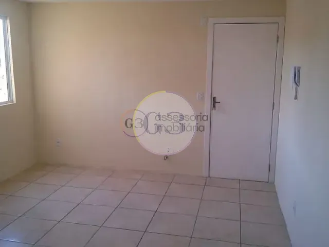 Apartamento 2 quartos e 1 banheiro, para alugar, no bairro Areal em Pelotas
