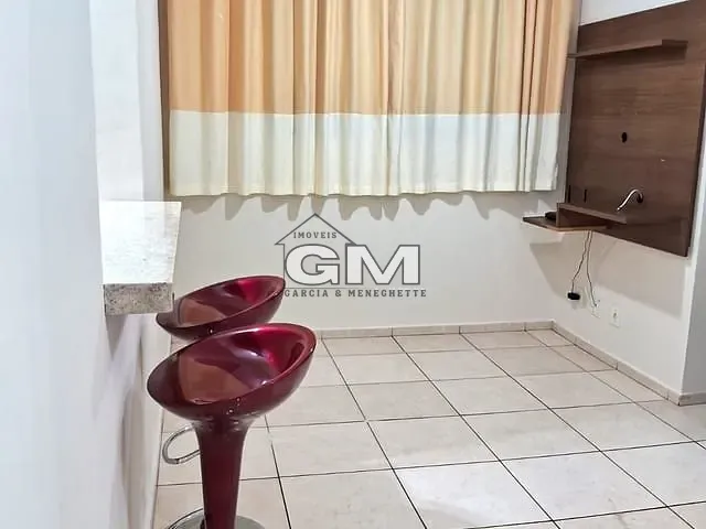 Apartamento 2 quartos e 1 banheiro, à venda, no bairro Residencial Jequitibá em Ribeirão Preto