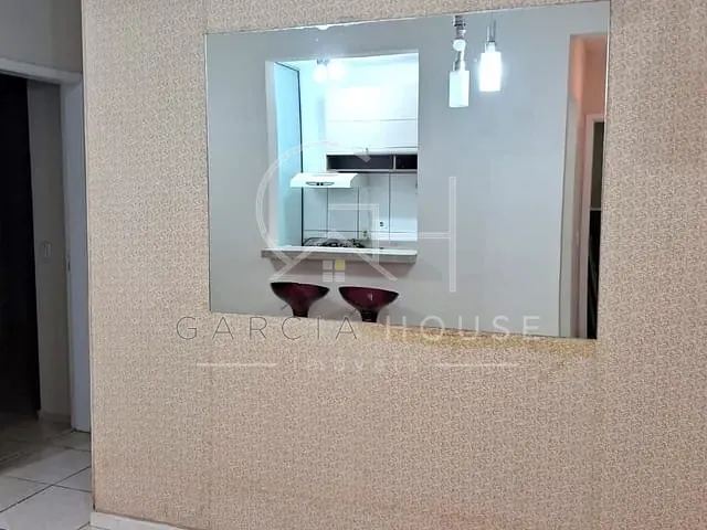 Apartamento 2 quartos e 1 banheiro, à venda, no bairro Residencial Jequitibá em Ribeirão Preto