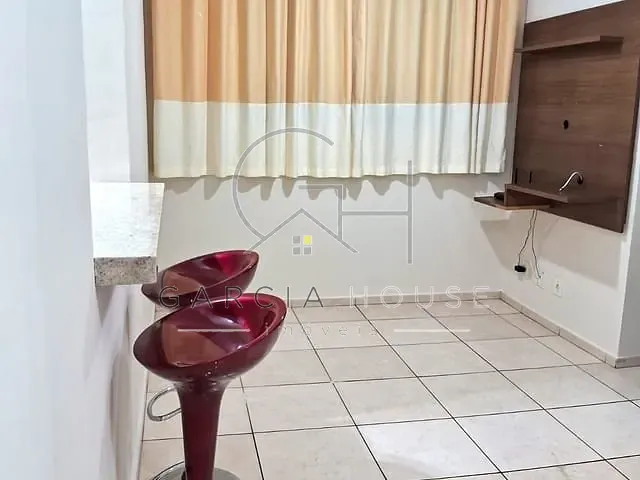 Apartamento 2 quartos e 1 banheiro, à venda, no bairro Residencial Jequitibá em Ribeirão Preto