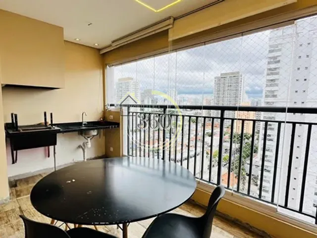 Apartamento com 85m² 2 quartos e 3 banheiros, à venda ou para alugar, no bairro Vila Zilda (Tatuapé) em São Paulo