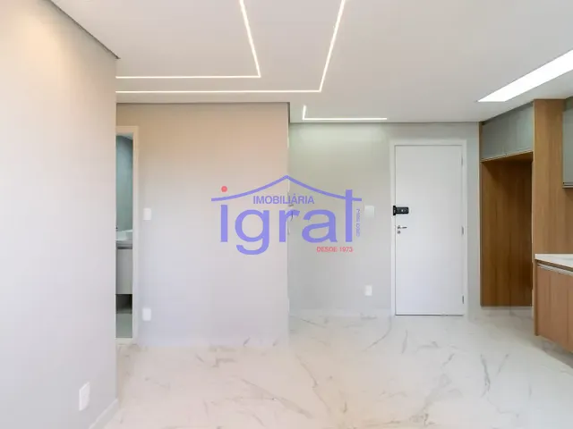Apartamento 2 quartos e 1 banheiro, à venda, no bairro Vila Mira em São Paulo