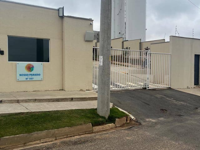 Apartamento com 42m² 2 quartos e 1 banheiro, à venda ou para alugar, no bairro Residencial Cosmos em Campinas