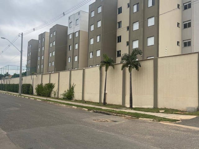 Apartamento com 42m² 2 quartos e 1 banheiro, à venda ou para alugar, no bairro Residencial Cosmos em Campinas