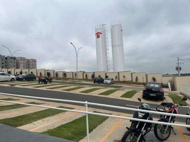 Apartamento com 42m² 2 quartos e 1 banheiro, à venda ou para alugar, no bairro Residencial Cosmos em Campinas