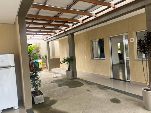 Apartamento com 42m² 2 quartos e 1 banheiro, à venda ou para alugar, no bairro Residencial Cosmos em Campinas