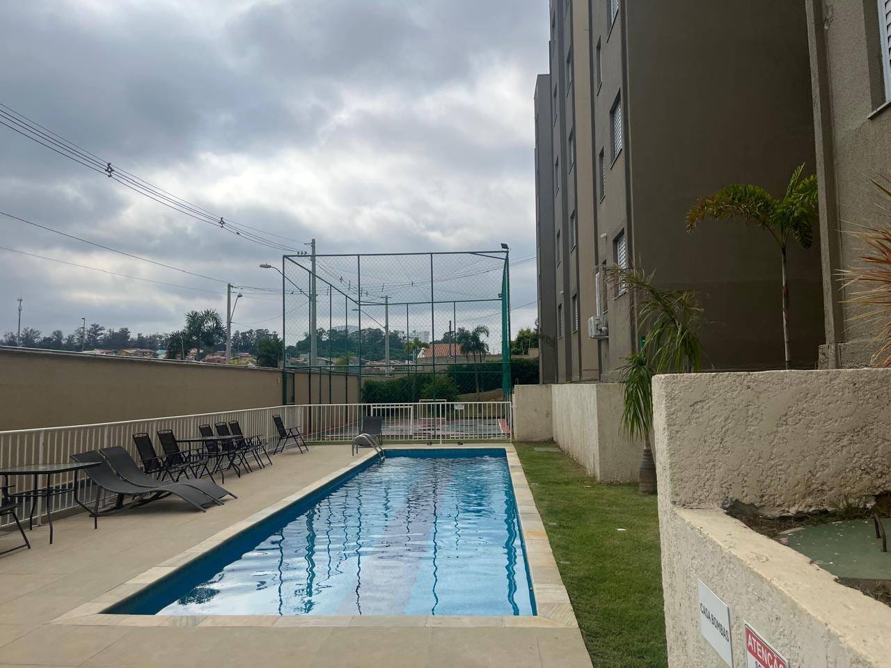 Apartamento à venda e aluguel com 2 quartos, 38m² - Foto 18