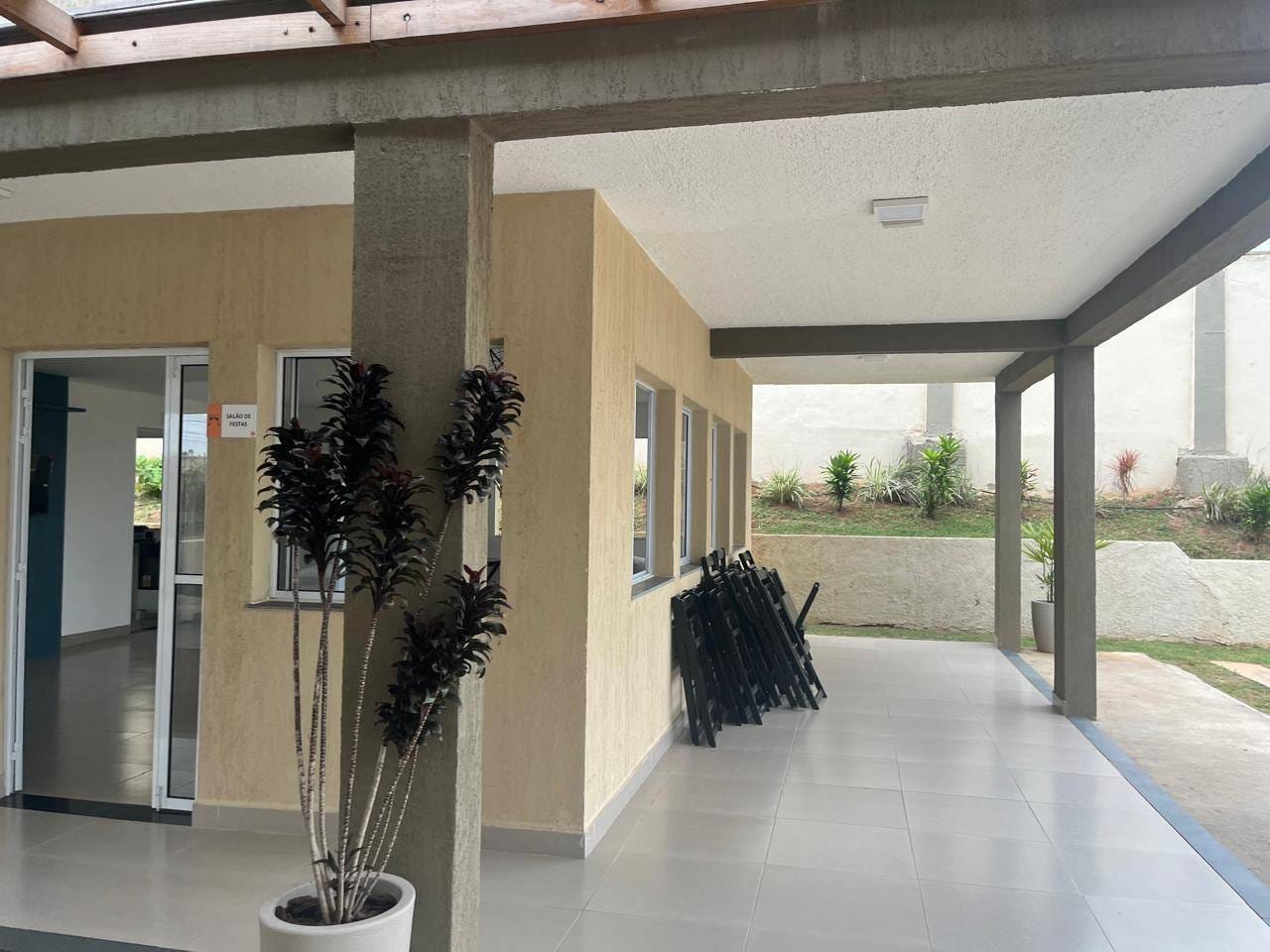 Apartamento à venda e aluguel com 2 quartos, 38m² - Foto 6