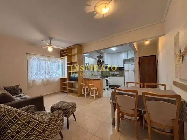 Apartamento 2 quartos e 1 banheiro, à venda, no bairro Jardim Real em Praia Grande