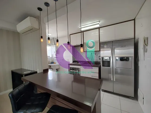 Apartamento 2 quartos e 3 banheiros, para alugar, no bairro Centro em Osasco