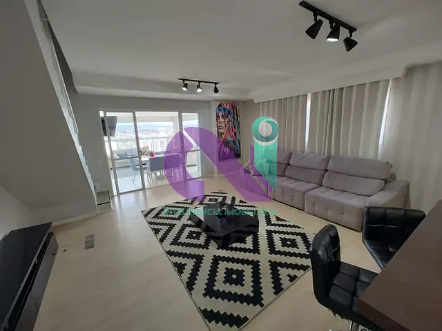 Apartamento 2 quartos e 3 banheiros, para alugar, no bairro Centro em Osasco