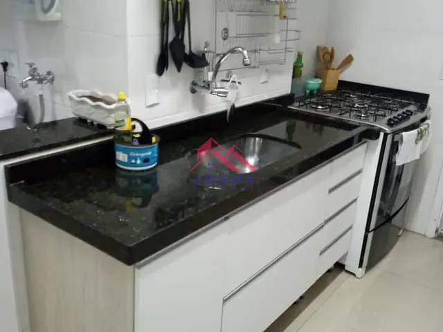 Apartamento com 58m² 2 quartos e 1 banheiro, à venda, no bairro Parque Reboucas em São Paulo