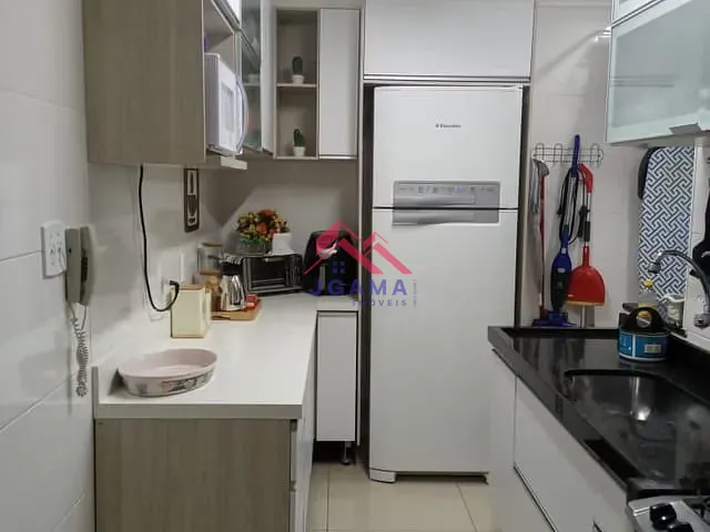 Apartamento com 58m² 2 quartos e 1 banheiro, à venda, no bairro Parque Reboucas em São Paulo