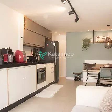 Apartamento, 2 quartos, 54 m² - Foto 2